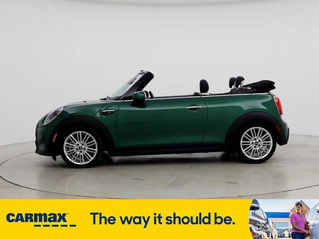 2024 MINI Cooper Convertible S