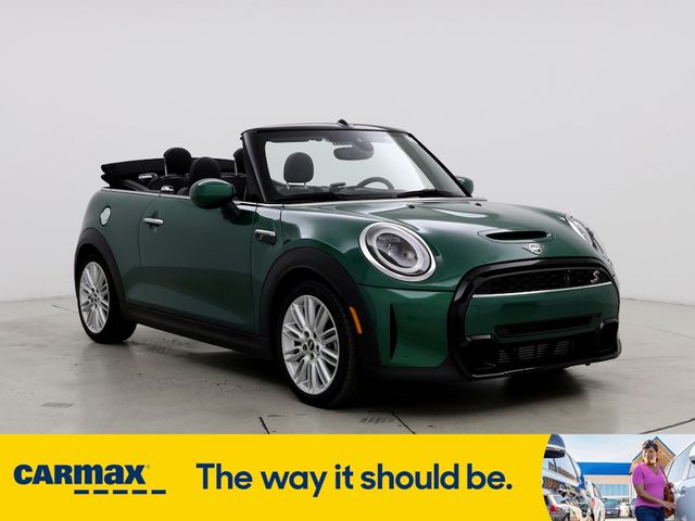 2024 MINI Cooper Convertible S