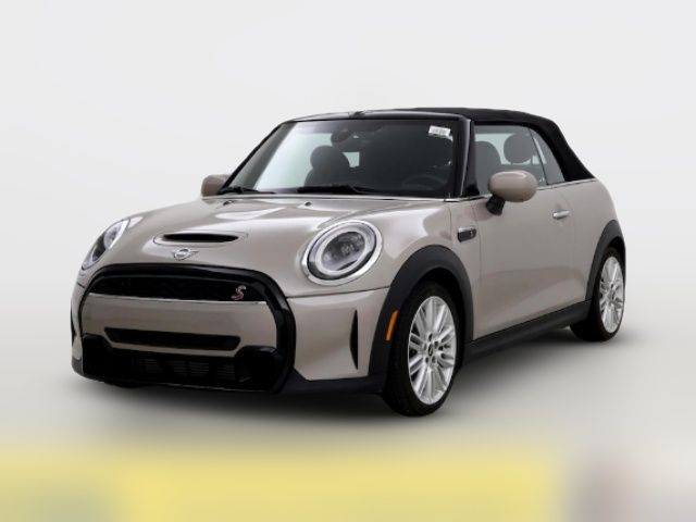 2024 MINI Cooper Convertible S