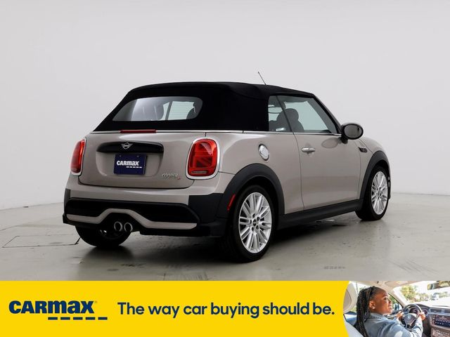 2024 MINI Cooper Convertible S