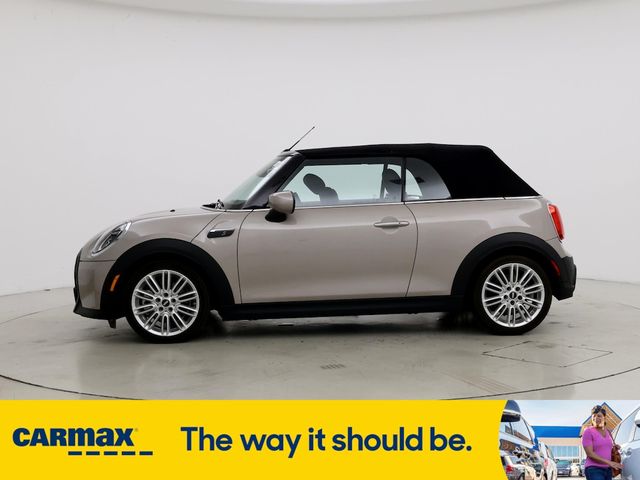 2024 MINI Cooper Convertible S