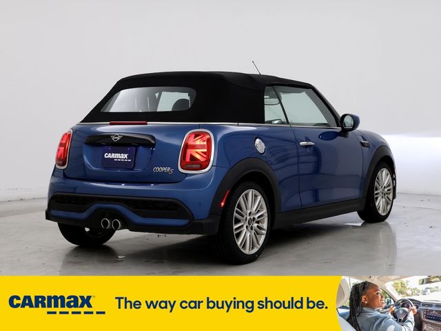 2024 MINI Cooper Convertible S