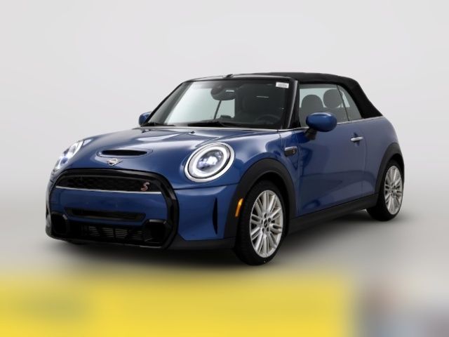 2024 MINI Cooper Convertible S