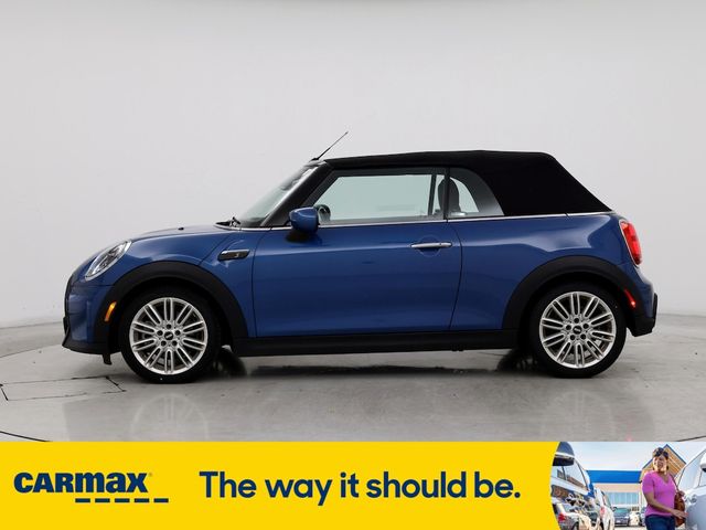 2024 MINI Cooper Convertible S