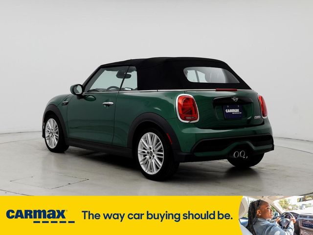 2024 MINI Cooper Convertible S