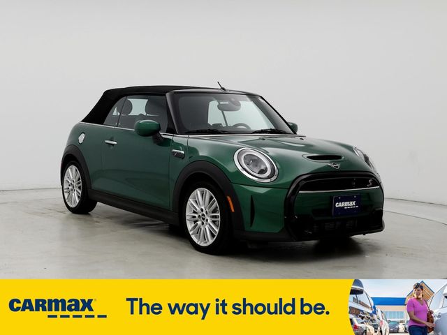 2024 MINI Cooper Convertible S