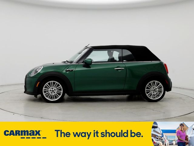 2024 MINI Cooper Convertible S