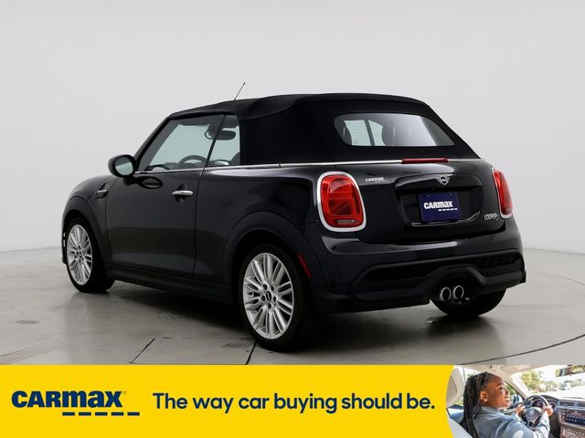 2024 MINI Cooper Convertible S