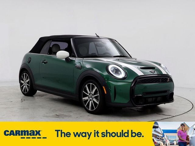 2024 MINI Cooper Convertible S