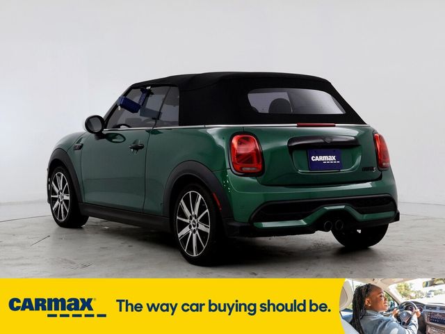 2024 MINI Cooper Convertible S