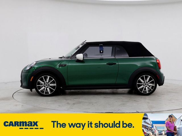 2024 MINI Cooper Convertible S