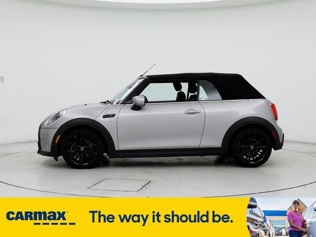 2024 MINI Cooper Convertible S