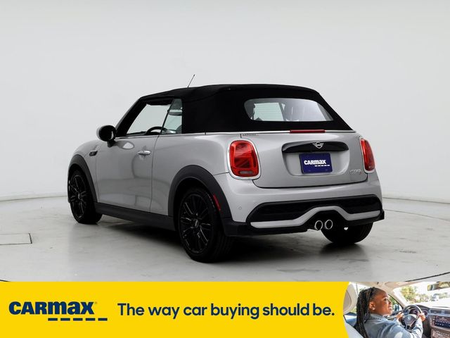 2024 MINI Cooper Convertible S