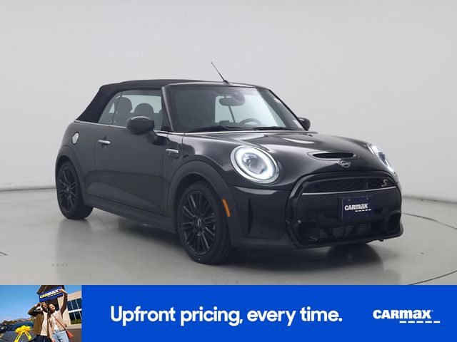 2024 MINI Cooper Convertible S