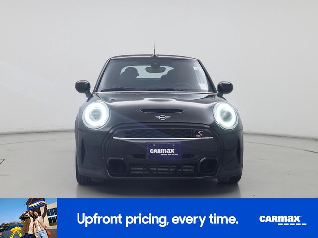 2024 MINI Cooper Convertible S