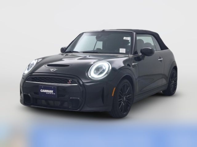 2024 MINI Cooper Convertible S