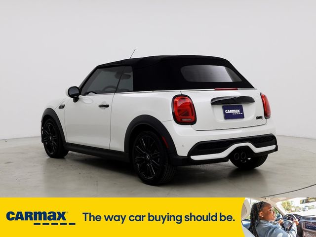 2024 MINI Cooper Convertible S