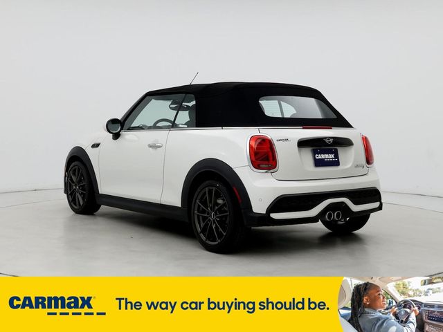 2024 MINI Cooper Convertible S