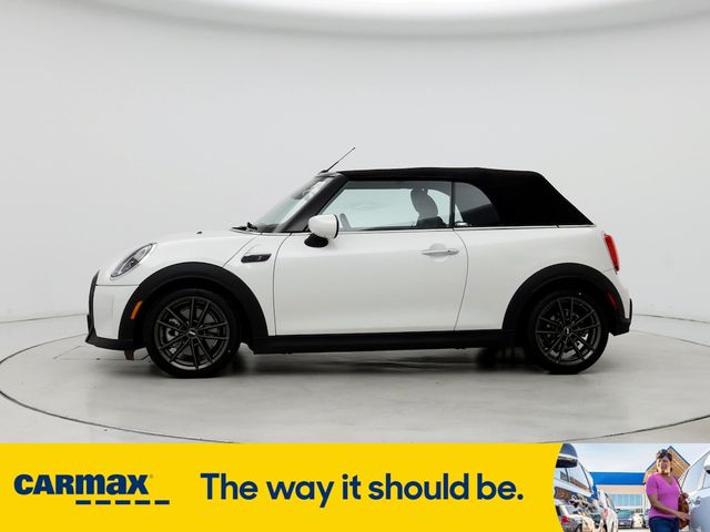 2024 MINI Cooper Convertible S