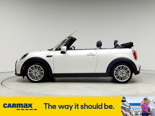 2024 MINI Cooper Convertible S