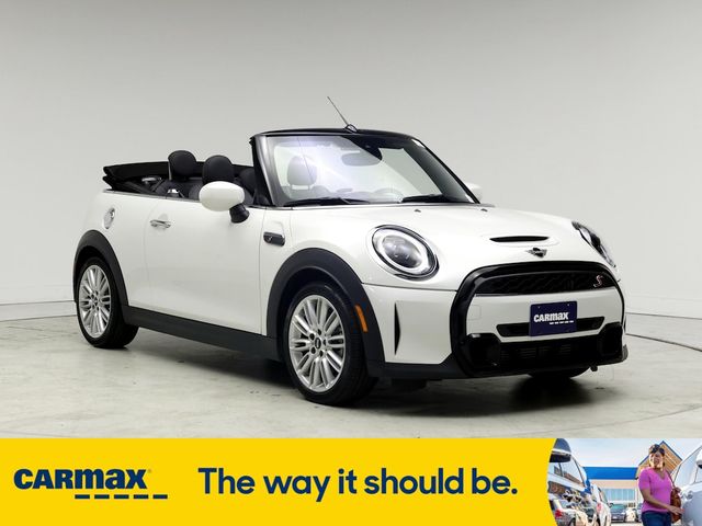 2024 MINI Cooper Convertible S