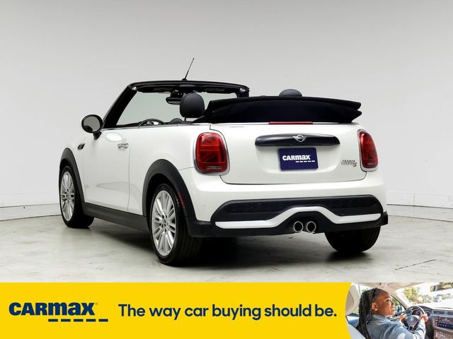 2024 MINI Cooper Convertible S