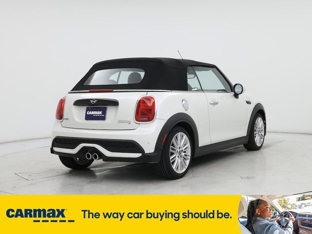 2024 MINI Cooper Convertible S