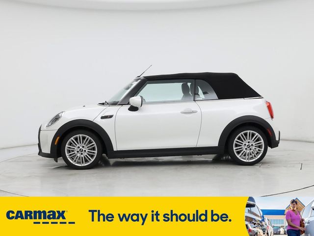 2024 MINI Cooper Convertible S