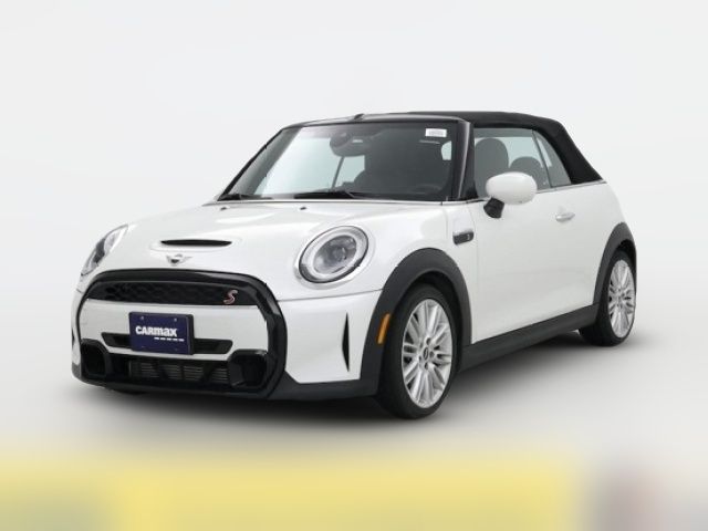 2024 MINI Cooper Convertible S