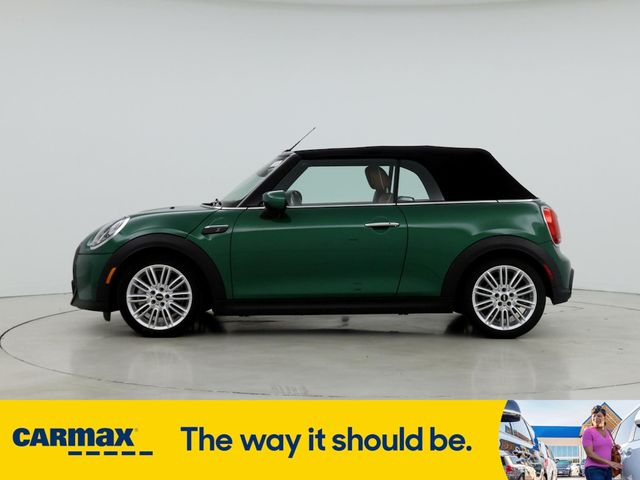 2024 MINI Cooper Convertible S