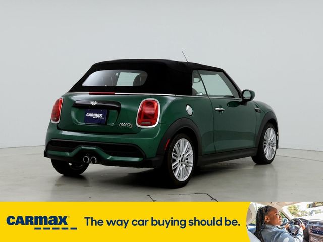 2024 MINI Cooper Convertible S