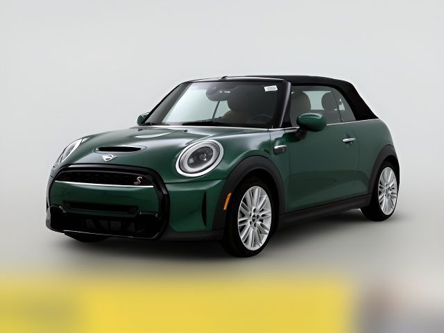 2024 MINI Cooper Convertible S