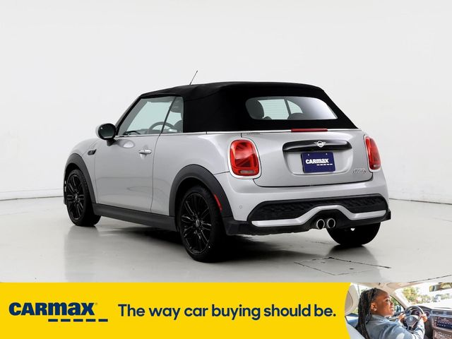 2024 MINI Cooper Convertible S