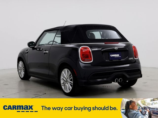 2024 MINI Cooper Convertible S