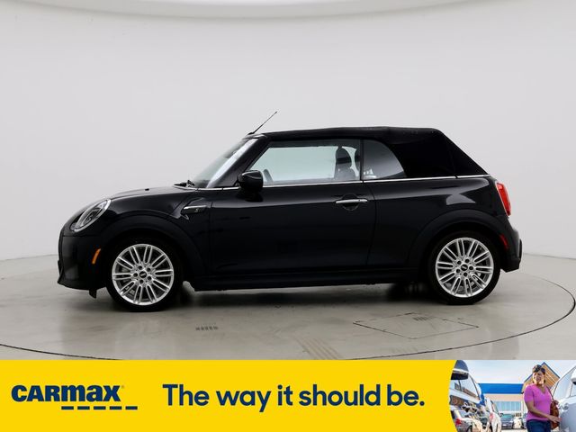 2024 MINI Cooper Convertible S