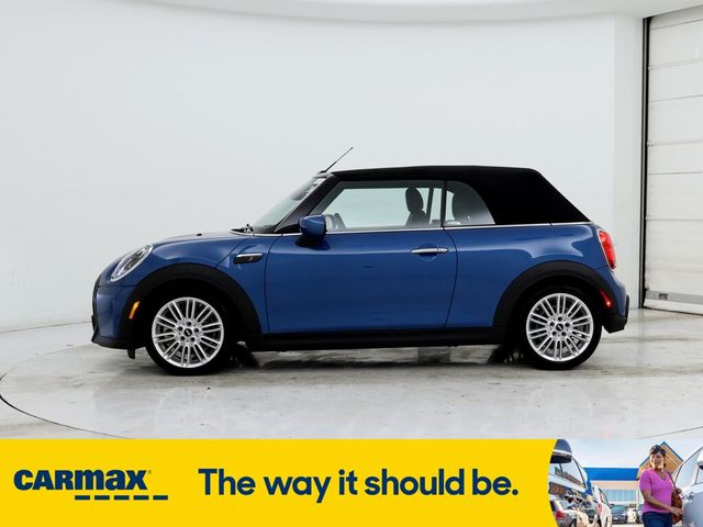 2024 MINI Cooper Convertible S