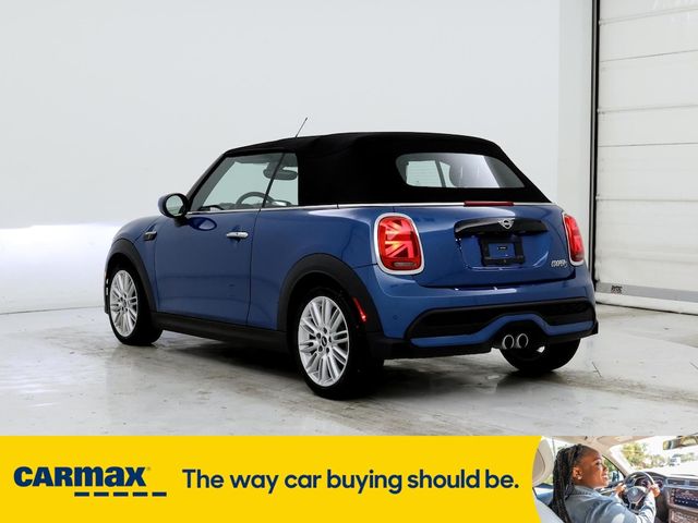 2024 MINI Cooper Convertible S