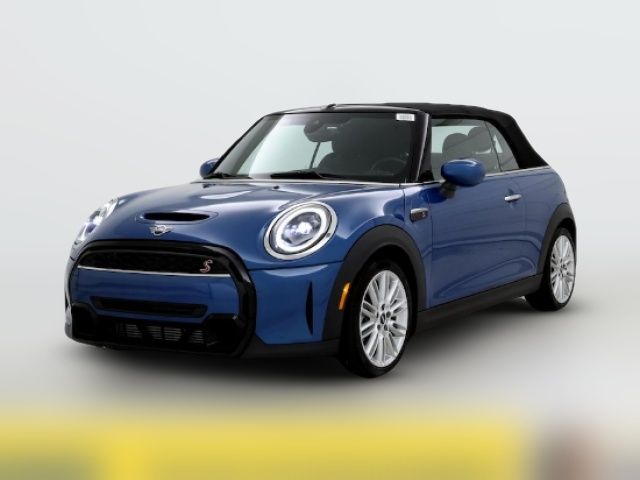 2024 MINI Cooper Convertible S