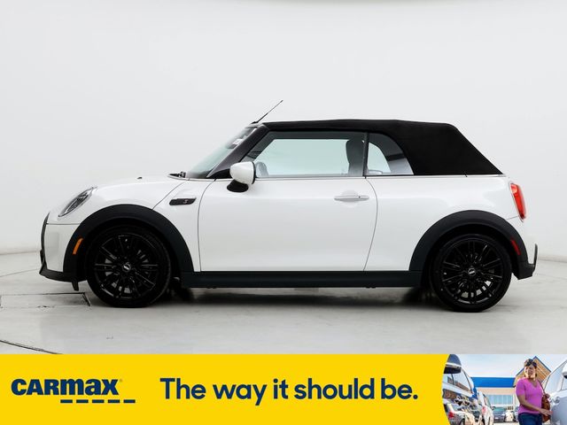 2024 MINI Cooper Convertible S