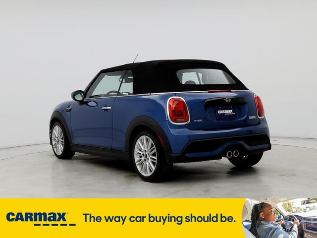 2024 MINI Cooper Convertible S