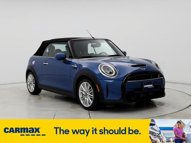 2024 MINI Cooper Convertible S