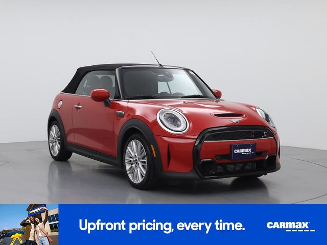 2024 MINI Cooper Convertible S