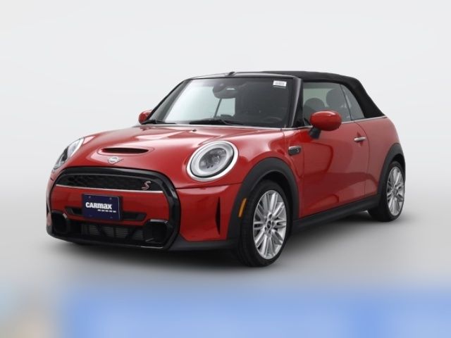 2024 MINI Cooper Convertible S