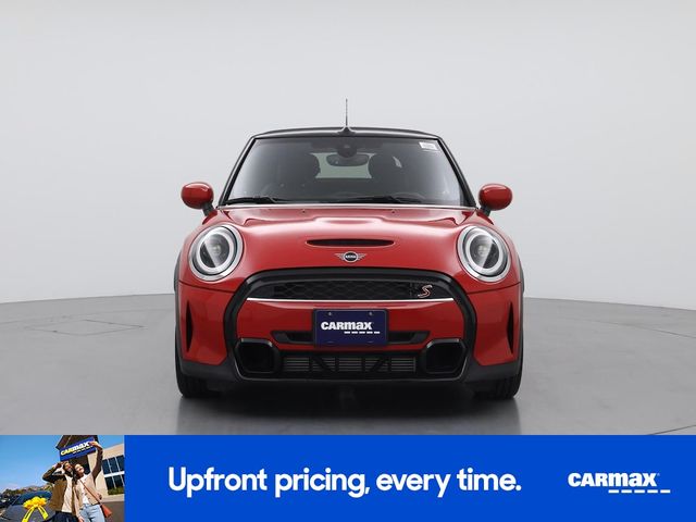 2024 MINI Cooper Convertible S