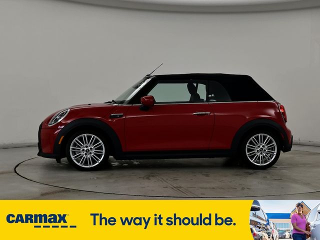 2024 MINI Cooper Convertible S