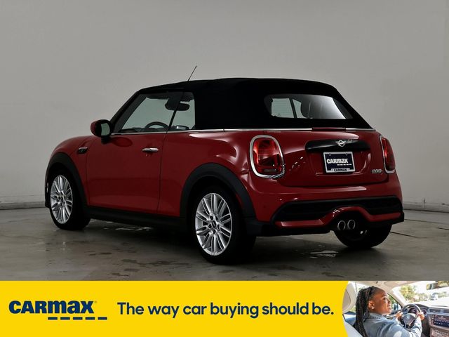 2024 MINI Cooper Convertible S