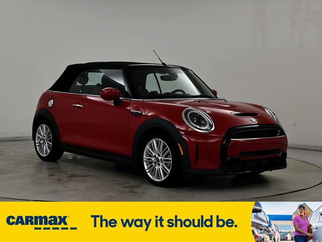 2024 MINI Cooper Convertible S