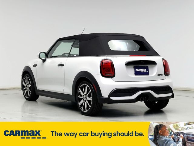 2024 MINI Cooper Convertible S