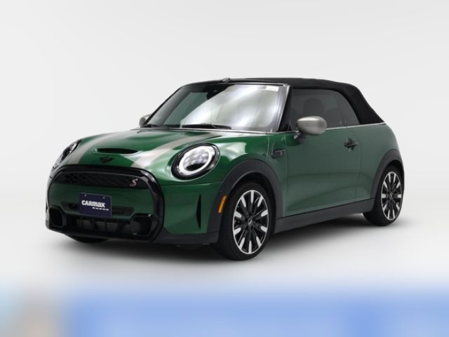 2024 MINI Cooper Convertible S
