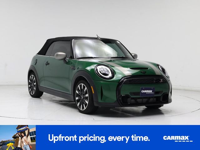 2024 MINI Cooper Convertible S